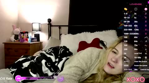 EllieeRose online show from 03.01.25