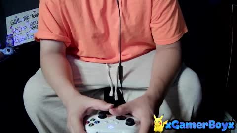 xgamerboyx online show from 10.31.25