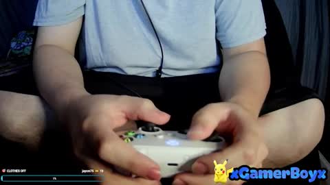 xgamerboyx online show from 11.15.25