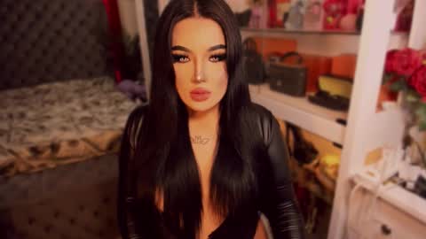 GODDESSS LEXII online show from 02.22.26