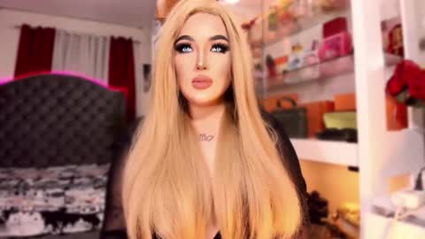 GODDESSS LEXII online show from 02.23.26