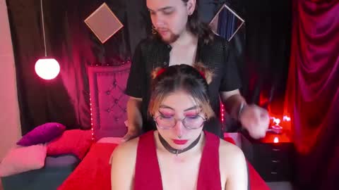 xialee and Lio online show from 01.08.25