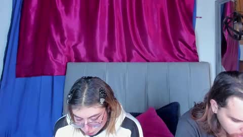 xialee and Lio online show from 02.08.25