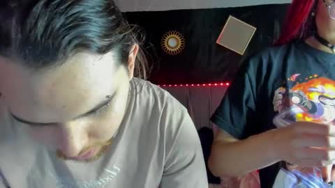 xialee and Lio online show from 02.15.25