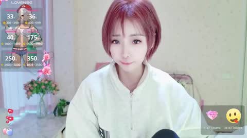 xiaoyu ko online show from 03.02.25