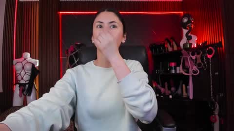 XiaQueen   I M online show from 09.27.25