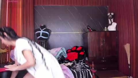 XiaQueen   I M online show from 04.17.26