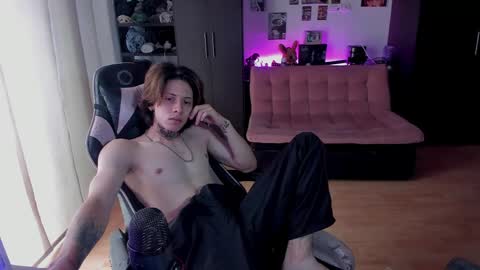 xIce Boy online show from 05.11.26