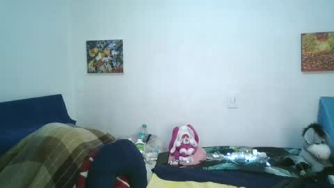 Snapshot of xime5144838 chatting on 07.27.26 Ximena online show from 07.27.26