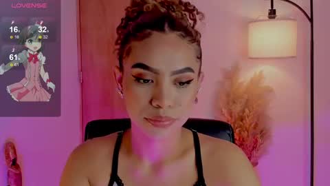 Snapshot of ximena_sotto1 chatting on 01.30.25 camila online show from 01.30.25