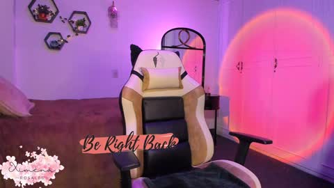 Ximena online show from 01.14.25