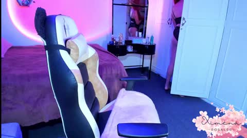 Ximena online show from 01.17.25