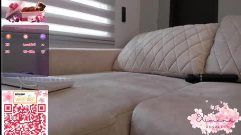 Ximena online show from 02.23.25