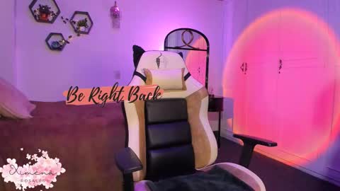 Ximena online show from 09.21.25