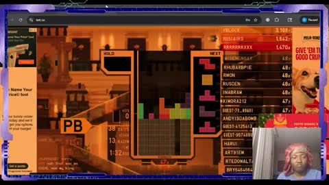 Ximora online show from 03.02.26