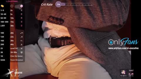 xl_executive online show from 01.10.25