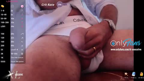 xl_executive online show from 10.14.25