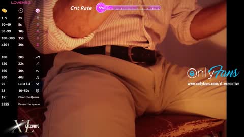 xl_executive online show from 10.17.25