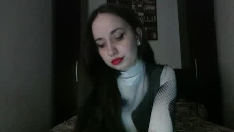Snapshot of xmistressemmax chatting on 02.19.25 Mistress Emma online show from 02.19.25
