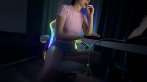 XMollyLoveX online show from 05.19.26
