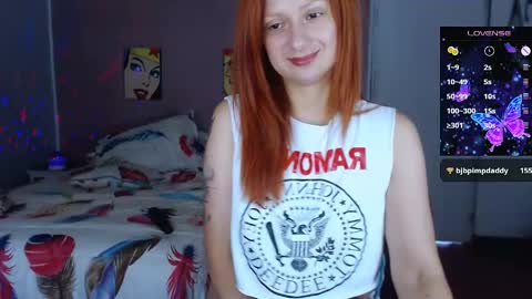 luciana online show from 05.14.26