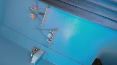 JACKY DELOS SANTOS online show from 09.11.25