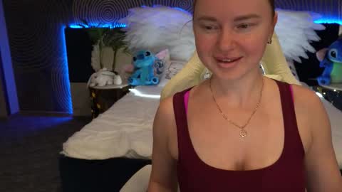 Monica online show from 10.18.25