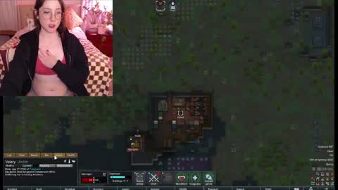 Xo Sadie online show from 01.27.25