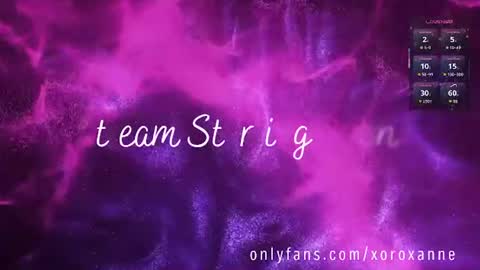 Snapshot of xoroxanne chatting on 02.03.26 xoroxanne online show from 02.03.26