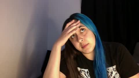 Snapshot of xoxo_k chatting on 03.05.25 Miss K online show from 03.05.25