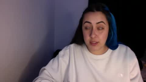 Snapshot of xoxo_k chatting on 03.07.25 Miss K online show from 03.07.25