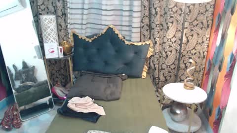 address me as QUEEN  NINA  A Little Bit  of ANGELIC FACE with a Wild Demonic Side online show from 01.18.25