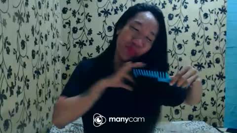 Snapshot of xsavagemistressx chatting on 11.18.25 Ask Me Baby online show from 11.18.25