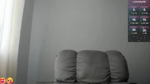 Snapshot of xspecialroomx chatting on 02.07.25 Hellen Sofia instagram hellen5546 online show from 02.07.25