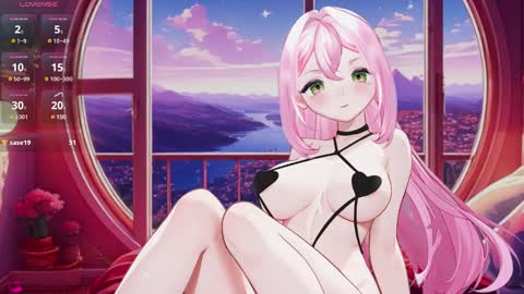 XstaceyliciousX online show from 01.10.25