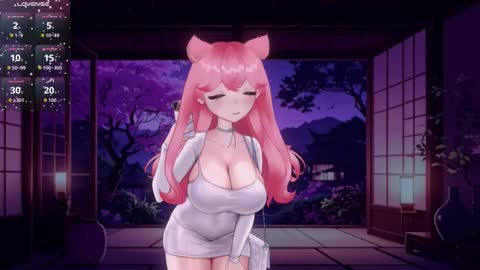 XstaceyliciousX online show from 09.12.25