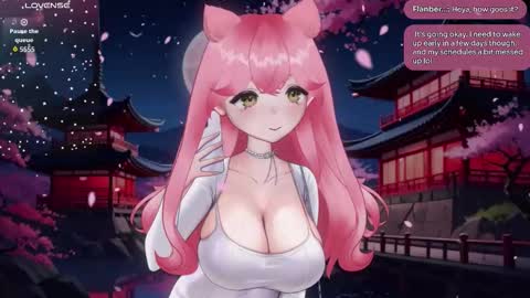 XstaceyliciousX online show from 10.04.25