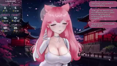 XstaceyliciousX online show from 10.07.25