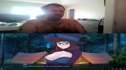 Snapshot of xstrokenchillx chatting on 10.10.25 Wayne online show from 10.10.25