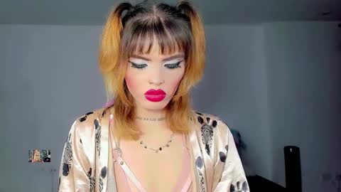Femboy Exotic online show from 09.21.25