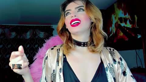 Femboy Exotic online show from 09.26.25