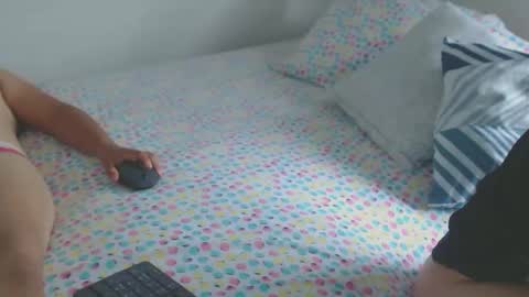 Snapshot of xwxwhornyprincess chatting on 12.22.24 Gabriela and Camila online show from 12.22.24