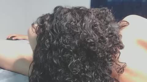 Snapshot of xwxwhornyprincess chatting on 02.21.25 Gabriela and Camila online show from 02.21.25