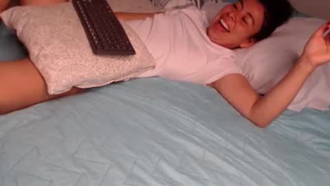 Snapshot of xwxwhornyprincess chatting on 03.01.25 Gabriela and Camila online show from 03.01.25