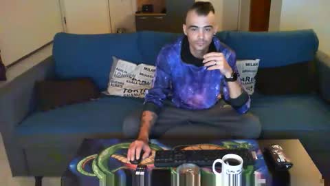 xXBooba ValentinoXx online show from 10.01.25