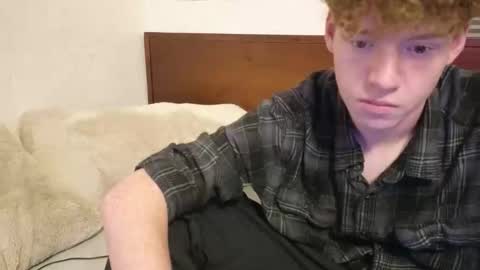 XxGinger  online show from 12.03.25