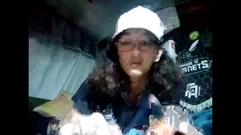 Snapshot of xxgoddessofsatisfactionxx chatting on 01.13.25 Sophie online show from 01.13.25