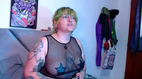 xxgreengoodxx online show from 01.17.26