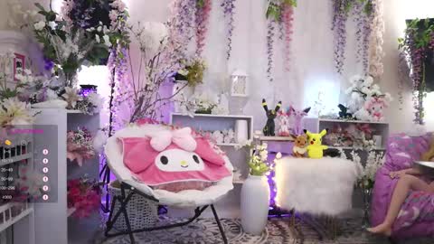 Snapshot of xxhayleemariexx chatting on 02.06.25 Haylee Marie online show from 02.06.25