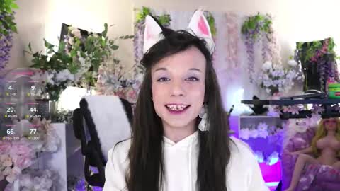 Snapshot of xxhayleemariexx chatting on 02.02.26 Haylee Marie online show from 02.02.26